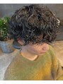ヘアーロアム(hair Roam)&nbsp;無造作スパイラル