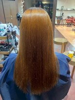 ダアッカ(da acca)&nbsp;【髪質改善、ロングレイヤー】河原町/四条/縮毛矯正/艶髪