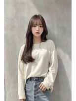 カルラ(Karra)&nbsp;姫カット/カール/シアーカラー/セミディ/【蒲田】