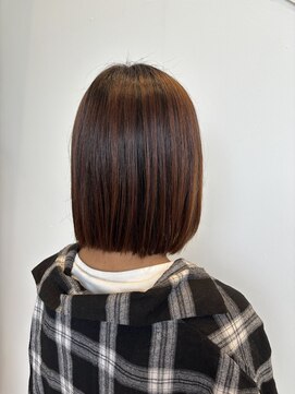 ビオトープアトラ(Bio-Top atora) ケアカット/リファウルトラファインバブル