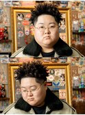 スパイキーアフロ 厚木