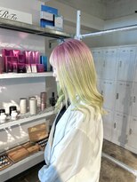 ザ オーダー(THE ORDER) 黒髪/ボブルフ/ネビージュ/小顔/ワンレン/栄/髪質改善/前髪