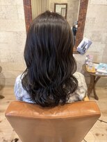 ヘアサロン アプリ(hair salon APPLI)&nbsp;ナチュラルウェーブ