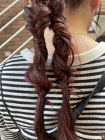 キー(kii) ヘアセット