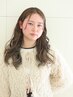 高品質カラーをお得に！【北村指名】カラー＋炭酸スパ＋４STEPトリートメント