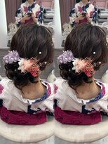 リアン(lien)&nbsp;サイドお団子