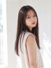 フルカラー+カット+4stepトリートメント【ウルティア】(住吉/美野島/竹下)