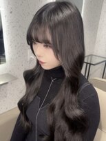 グリス(GRIZZ) 【ダブルスキルエクステ90本】#羽エクステ#スリムタッキ#梅田