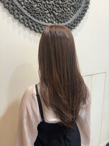ナトゥーラ 大通店(Natura) 【30代40代50代】レイヤー+アッシュブラウン【札幌/大通】