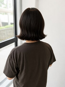 ラポーザヘア(La Pausa Hair) すっきりボブ