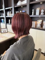 ジャパン ホンテン(JAPAN HONTEN)&nbsp;前下がりボブ