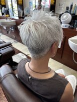 ヘアサロンナンバーワンクラブ上和田本店&nbsp;ショート
