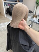 スティーン(STEEN)&nbsp;ホワイトベージュ
