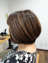 ヘアーアンドスパ ベアーズ 2&nbsp;スズキボブ