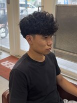 ハイパー(HYPER)&nbsp;海外風スペインカール