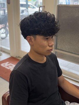 ハイパー(HYPER) 海外風スペインカール