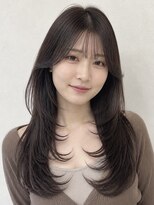 フォト 新宿(foto) レイヤーカット