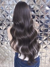 ラブスタシー 博多店(LOVESTASY)&nbsp;ジェットブラック☆無加工毛エクステ