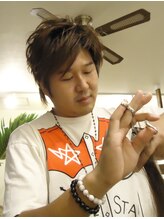 ヘアーサロン マカマカ(hair salon maka maka) 内藤 拓