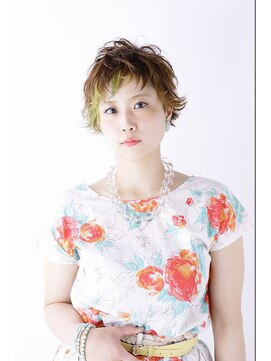 アントリール 府中店(entrir) SUMMER ガーリー