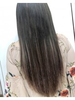 アンク クロス 関内店&nbsp;アンククロス関内　【シールエクステミディアム→ロング】