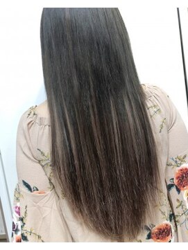 アンク クロス 関内店 アンククロス関内　【シールエクステミディアム→ロング】