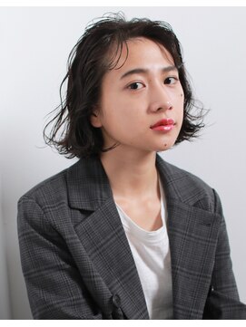 ラウレア(Laulea) [Laulea★女性限定サロン]質感重視のハンサムボブ