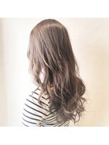 ヘアーシエスタ ルッチ(hair siesta. Rucci) スモーキーアッシュ