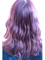 ヘアーサロン ヴィアージュ 原店(Viage) マーメイドチェリー2019