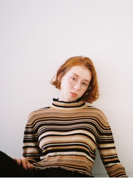 ヤーン(YARN) [YARN]ルーズウェーブ×BOB