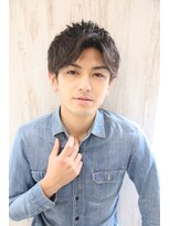 エストレーラ(estrela)&nbsp;『estrela』ワイルドアップバングショート