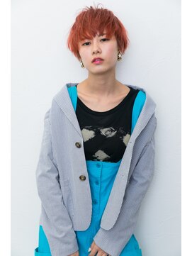 マウロア(MAULOA) 【Mauloa】カジュアル　モードマッシュ