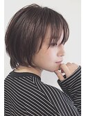 レイヤーショートボブ【レセ流山店】