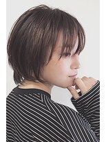レセ 流山店(LAISSEZ)&nbsp;レイヤーショートボブ【レセ流山店】