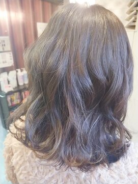 アット ヘアー(at hair) 可愛い♪