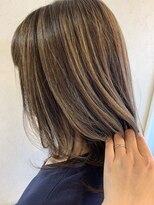 美容室 ダルテ(d'Arte)&nbsp;ハイライトカラー