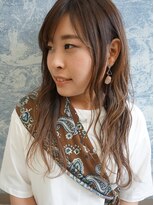 ラグシーセカンド(RAGCIE 2nd)&nbsp;【Rio】ロング×ラフウェーブ