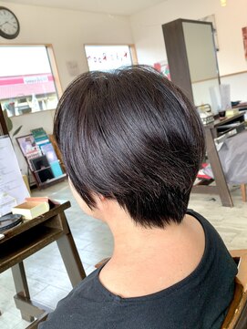 オレンジ(orange) ザクロペインター