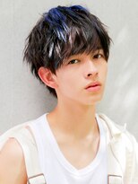 ノエル 池袋店(noel)&nbsp;【noel】ツイストパーマ×サイドグラデーション