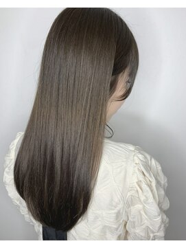 エアー 銀座(air) ★田村建人★20代30代ラベンダーベージュairginza