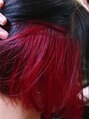 ヴィラックスヘア(ViLax Hair)&nbsp;どんな髪型にも似合わせインナーカラーも多数やっております