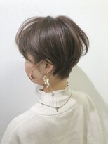 アッシュ 下北沢店(Ash) ハイポイント丸みショート