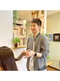 ジェントル ヘア サロン(gentle hair salon) 柴田 庸介