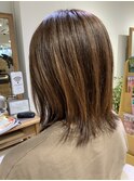 ミディアムスタイル