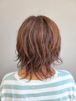 ヘアー ル シェーヌ キューブ(hair le chene CUBE)&nbsp;ニュアンスパーマ