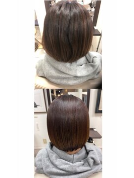 コレットヘア(Colette hair) 【ボリュームダウン！酸性ストレート！】