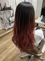 アンダーバーホワイト 南海難波店(_WHITE)&nbsp;【＿white+】