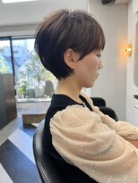 アフロディーテギンザ 神保町(APHRODITE GINZA)&nbsp;カール/セミディ/シアーカラー/姫カット［御茶ノ水/神保町］