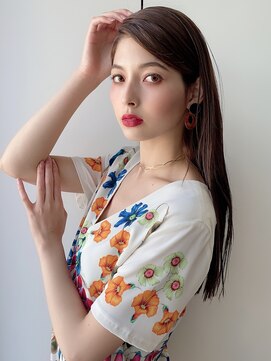 ハンナ 名古屋(HANNAH) プルシールエクステ　ナチュラルブラウン