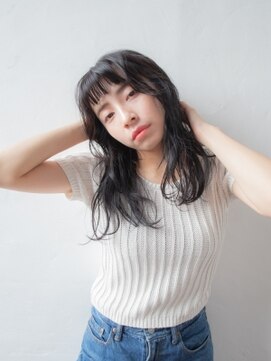 ヘアー アークス 上大岡店(hair ARKS) ナチュラルロングスタイルARKS上大岡